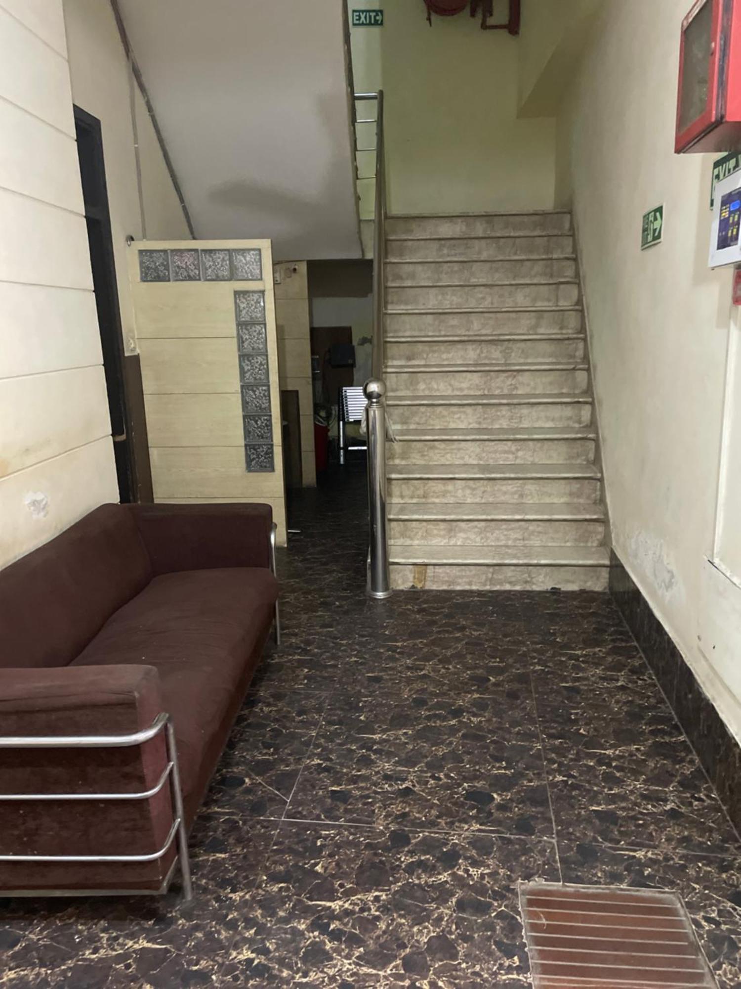 金门酒店 新德里 外观 照片