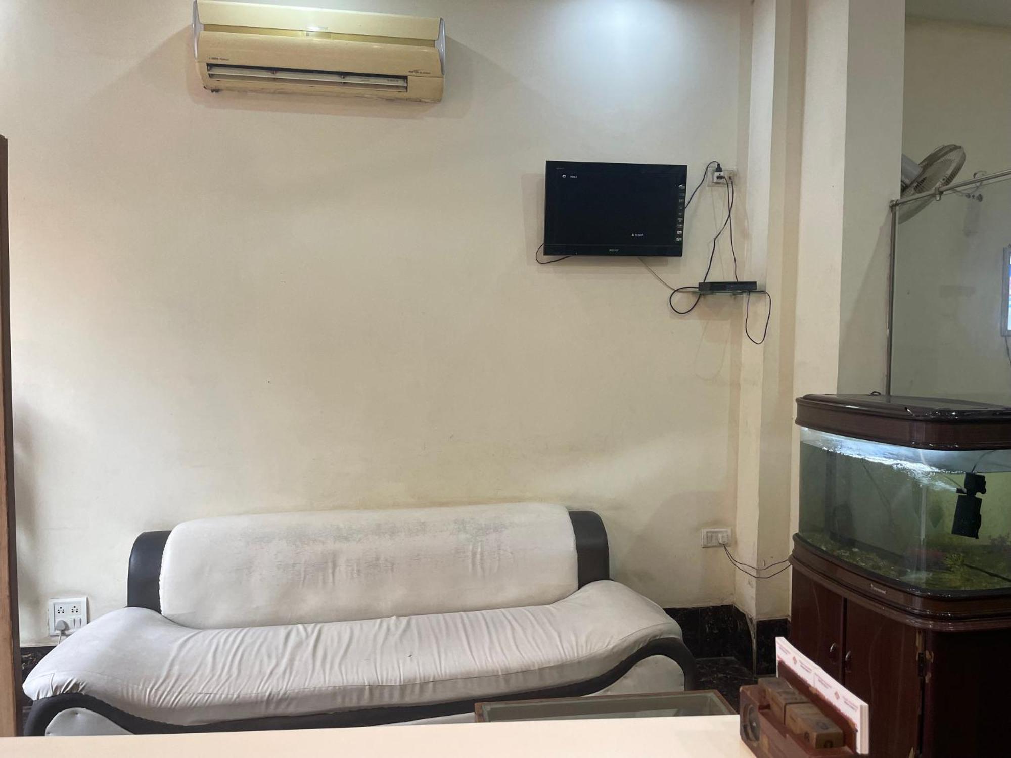 金门酒店 新德里 外观 照片