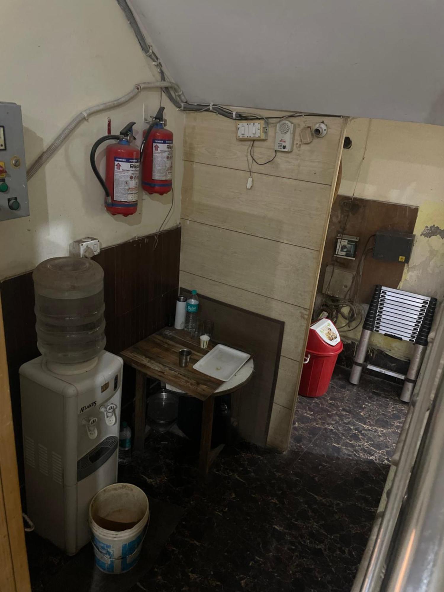 金门酒店 新德里 外观 照片