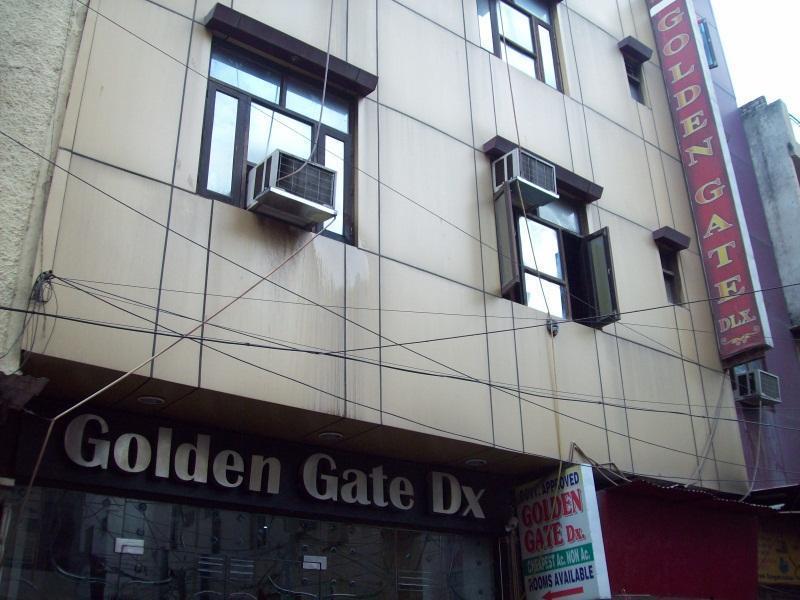 金门酒店 新德里 外观 照片